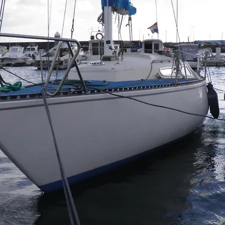 Bateau-hôtel Velero Freja Arrecife (Lanzarote)