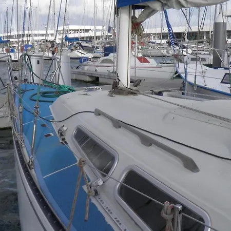 Velero Freja * アレシフェ