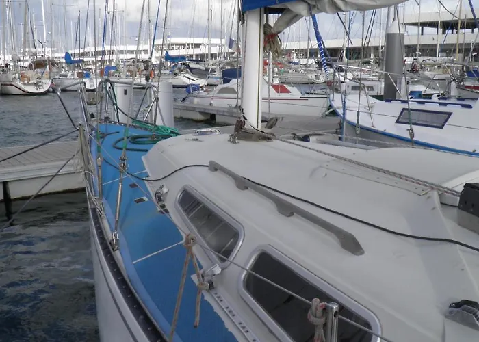Velero Freja * Arrecife (Lanzarote)