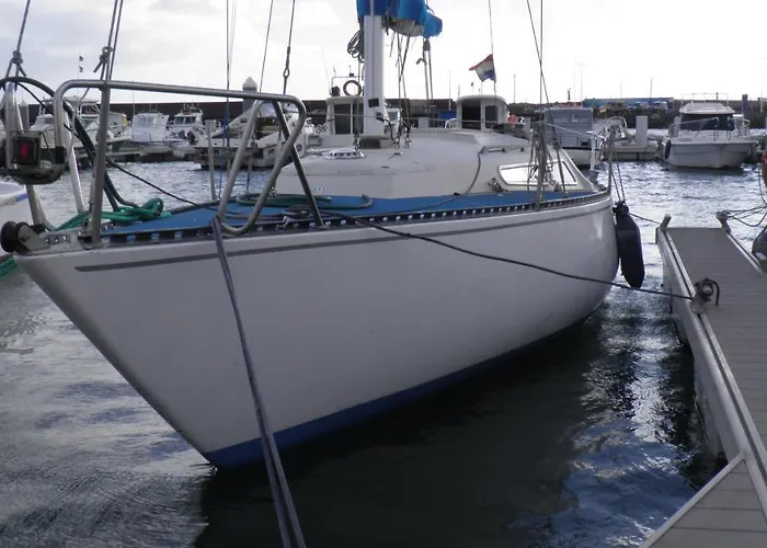 Båthotell Velero Freja Arrecife (Lanzarote)