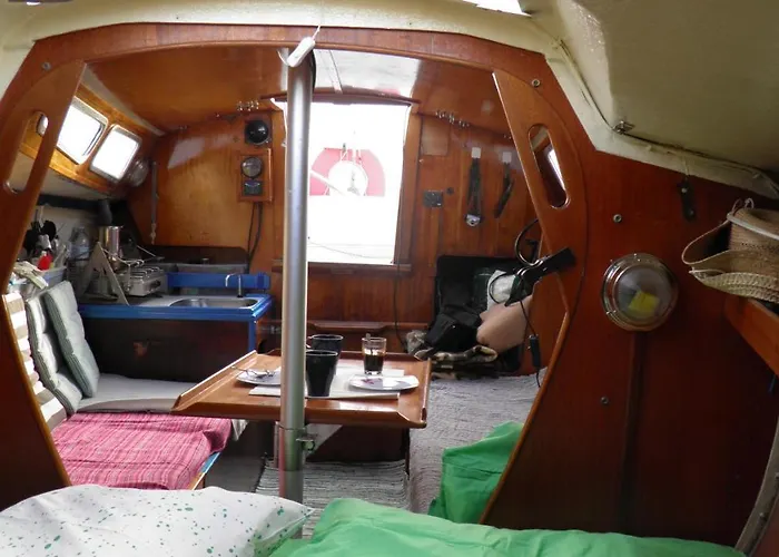 船屋 Velero Freja *